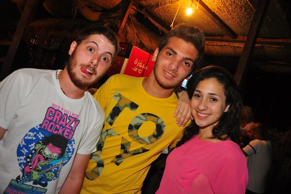 Zoo Beach Party 